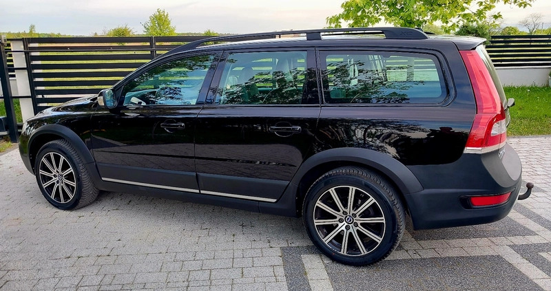 Volvo XC 70 cena 66900 przebieg: 305000, rok produkcji 2015 z Tarnobrzeg małe 79